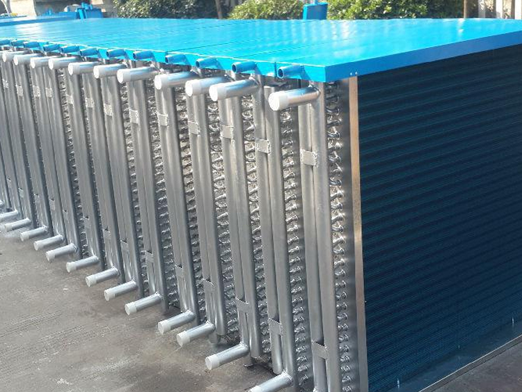 風冷卻器如何選擇翅片？